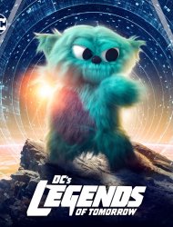 Legends of Tomorrow saison 5 poster