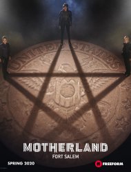 Motherland: Fort Salem saison 1 poster