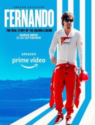 Fernando saison 1 poster