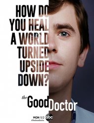 Good Doctor saison 4 poster