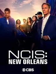 NCIS : Nouvelle-Orléans saison 7 poster