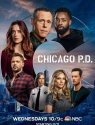 Chicago PD saison 8 poster