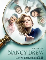 Nancy Drew saison 2 poster