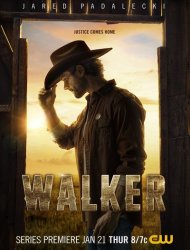 Walker saison 1 poster