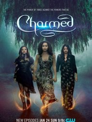 Charmed saison 4 poster