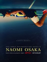 Naomi Osaka saison 1 poster