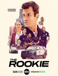 The Rookie : le flic de Los Angeles saison 4 poster
