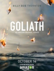 Goliath saison 1 poster