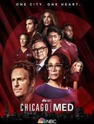Chicago Med saison 7 poster