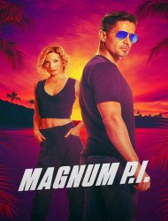 Magnum, P.I. (2018) saison 4 poster