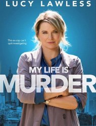 My Life Is Murder saison 1 poster