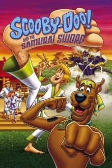 Scooby-Doo et le sabre du samouraï