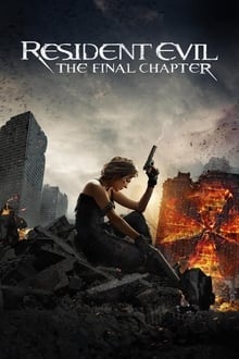 Resident Evil : Chapitre Final