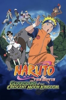 Naruto Le Film 3: Mission spéciale au pays de la Lune