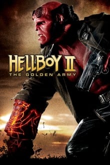 Hellboy II les légions d'or maudites