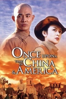 Il était une fois en Chine VI : Dr Wong en Amerique