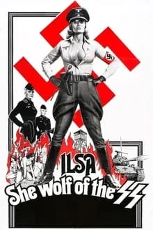 Ilsa, la Louve des SS