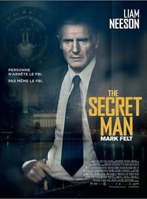 The Secret Man - Mark Felt