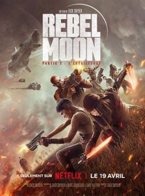 Rebel Moon: Partie 2 - L'Entailleuse