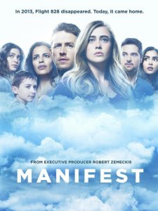Manifest saison 1 poster
