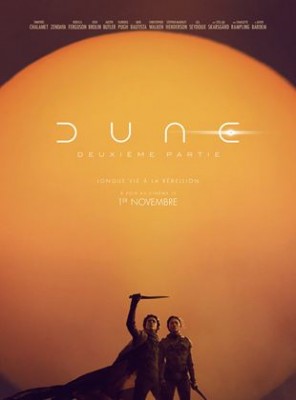 Dune : Deuxième Partie