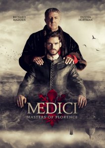 Les Médicis : Maîtres de Florence saison 3 poster
