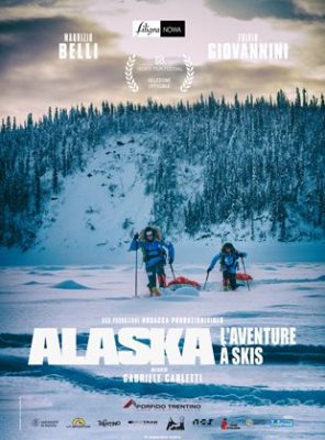 Alaska, l'aventure à skis