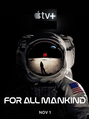 For All Mankind saison 1 poster