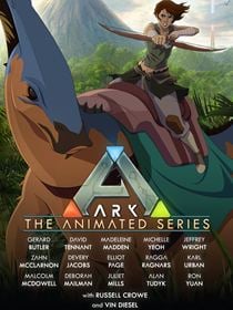 Ark: The Animated Series saison 1 poster