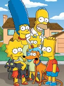 Les Simpson saison 30 poster