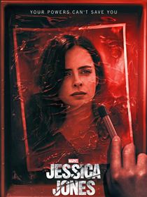 Marvel's Jessica Jones saison 3 poster