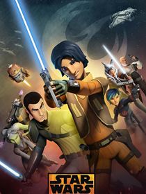 Star Wars Rebels saison 2 poster