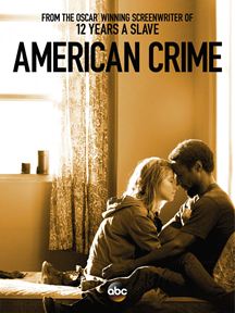 American Crime saison 1 poster