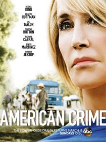 American Crime saison 3 poster