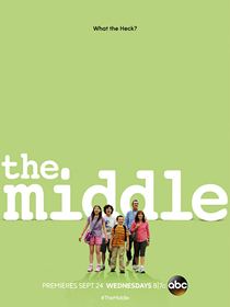 The Middle saison 6 poster