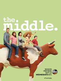 The Middle saison 7 poster