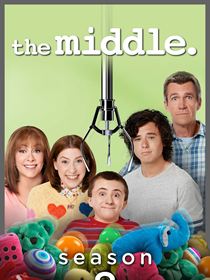 The Middle saison 8 poster