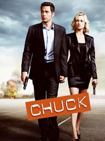 Chuck saison 2 poster
