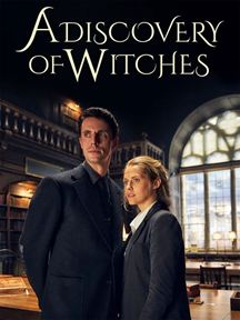 Le Livre perdu des sortilèges : A Discovery Of Witches saison 1 poster