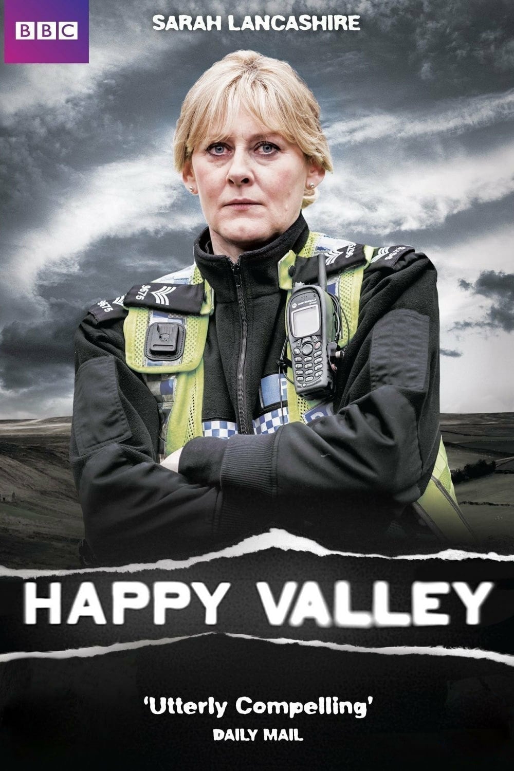 Happy Valley saison 2 poster