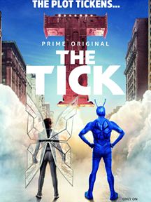 The Tick saison 1 poster