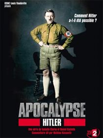 Apocalypse Hitler saison 1 poster