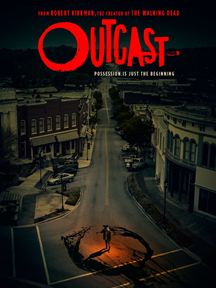 Outcast saison 2 poster