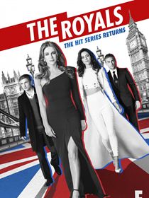 The Royals saison 3 poster