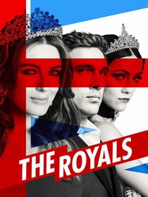 The Royals saison 4 poster