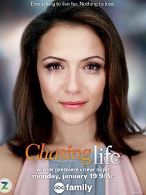 Chasing Life saison 2 poster