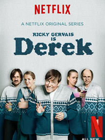 Derek saison 1 poster