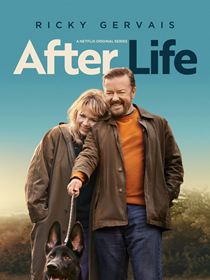 After Life saison 2 poster