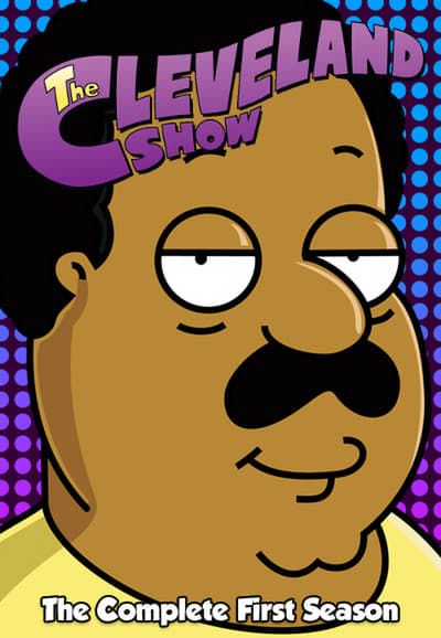 The Cleveland Show saison 1 poster