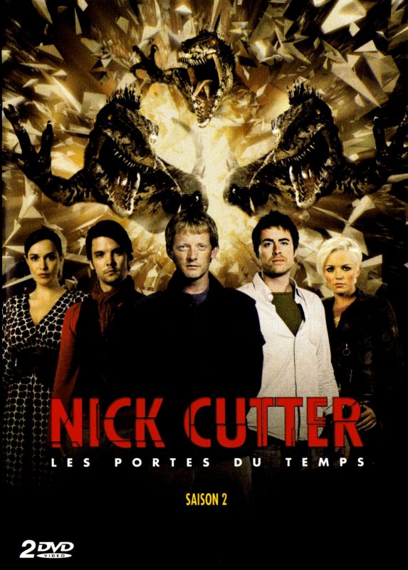 Primeval : Les Portes du temps / Nick Cutter et les portes du temps saison 2 poster